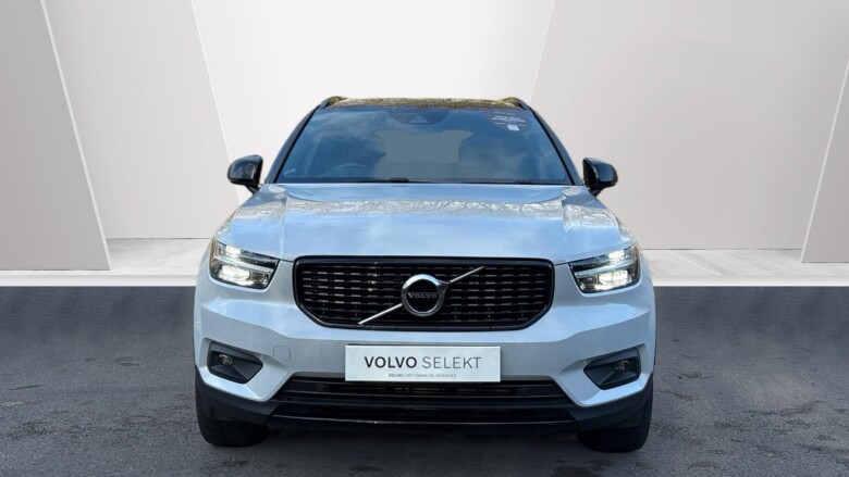 Volvo Xc40 1.5 T3 [163] R DESIGN 5dr Geartronic Petrol Estate